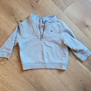 Vineyard Vines half-zip sweatshirt